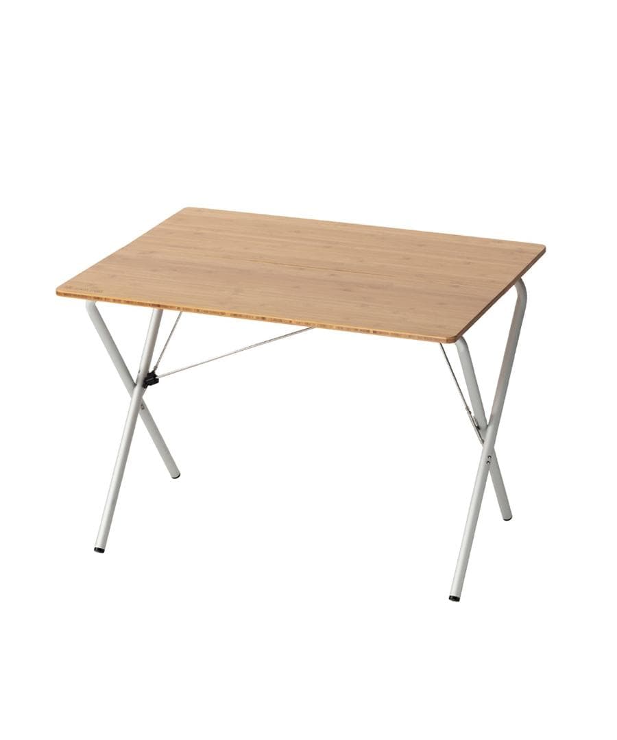 スノーピーク　ワンアクションテーブル 竹