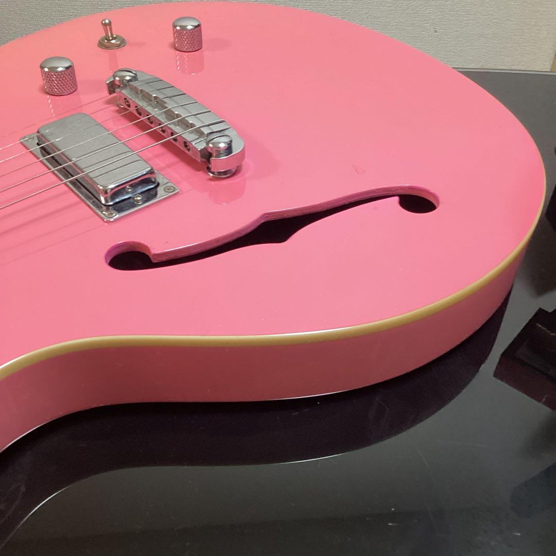 【希少】Daisy Rock Stardust Retro-H ピンク