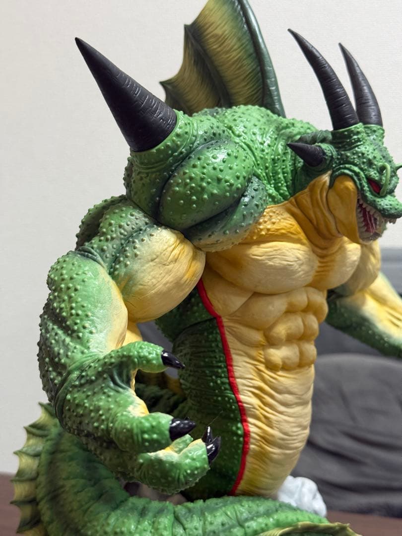 一番くじ ラストワン賞 ポルンガ ドラゴンボール フィギュア 国内正規品