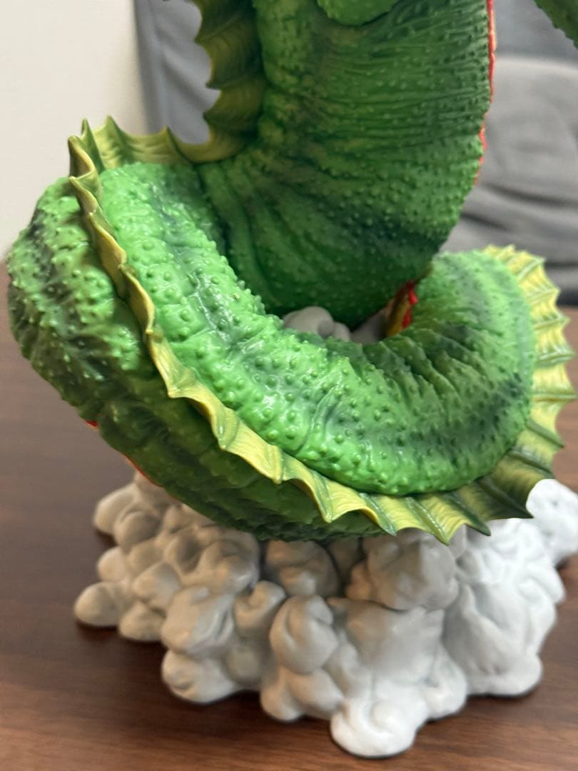 一番くじ ラストワン賞 ポルンガ ドラゴンボール フィギュア 国内正規品