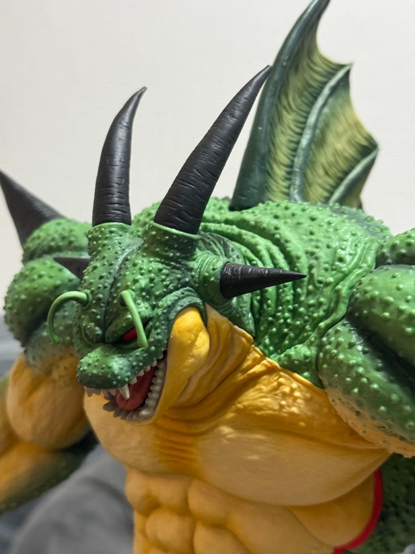 一番くじ ラストワン賞 ポルンガ ドラゴンボール フィギュア 国内正規品