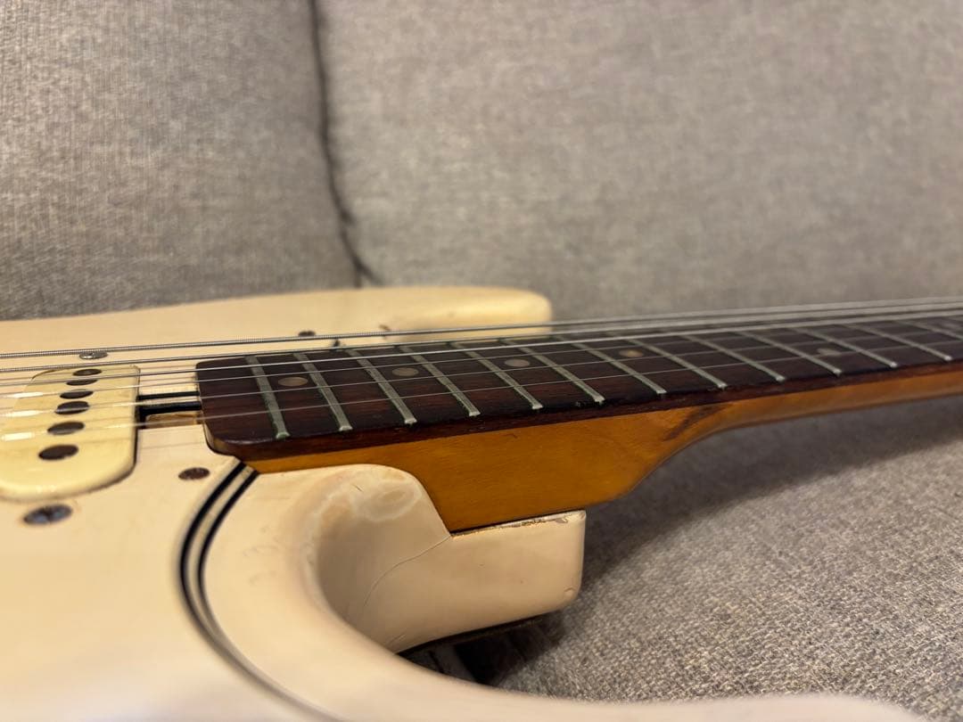 【激レア・ビンテージ】Aria 60年後期〜70年初頭ストラトキャスター