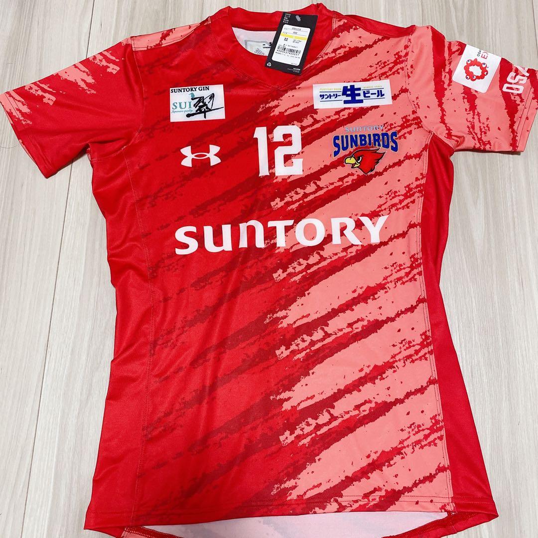 限定値下げ　髙橋藍選手オーセンティックユニフォームM