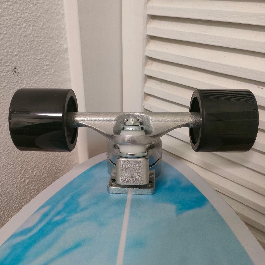 YOWヤウmerakiメラキS5同機能トラックサーフスケートコンプリートデッキ