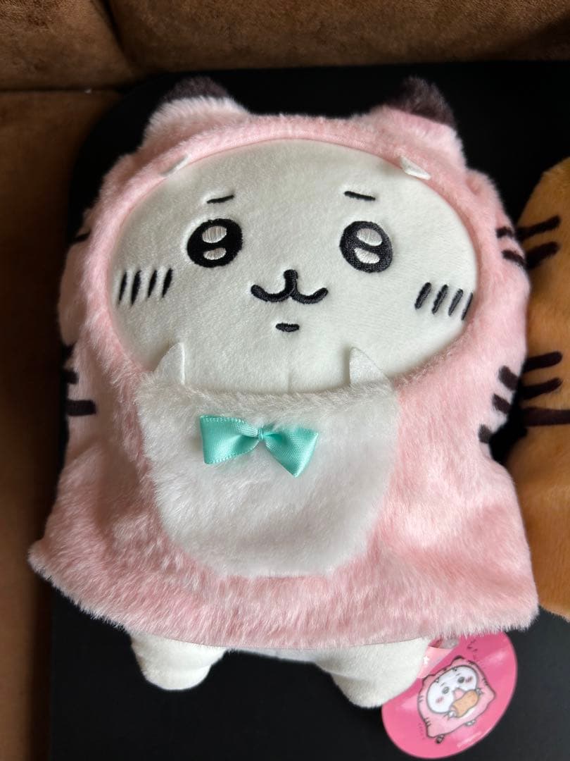 ちいかわ ハッピーバッグ 寅年 ぬいぐるみ 2022