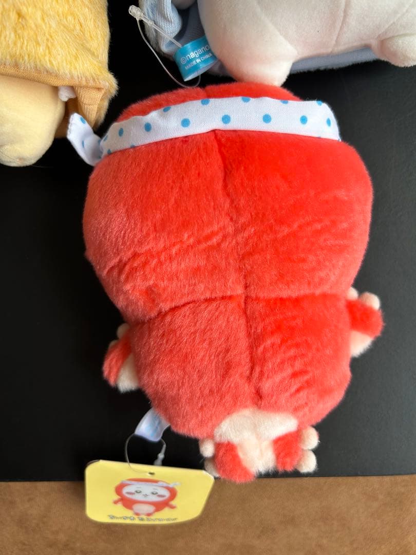 ちいかわ ハッピーバッグ 寅年 ぬいぐるみ 2022