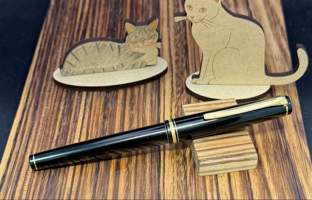 Pilot 万年筆 Elabo エラボー SM 14K 初期型
