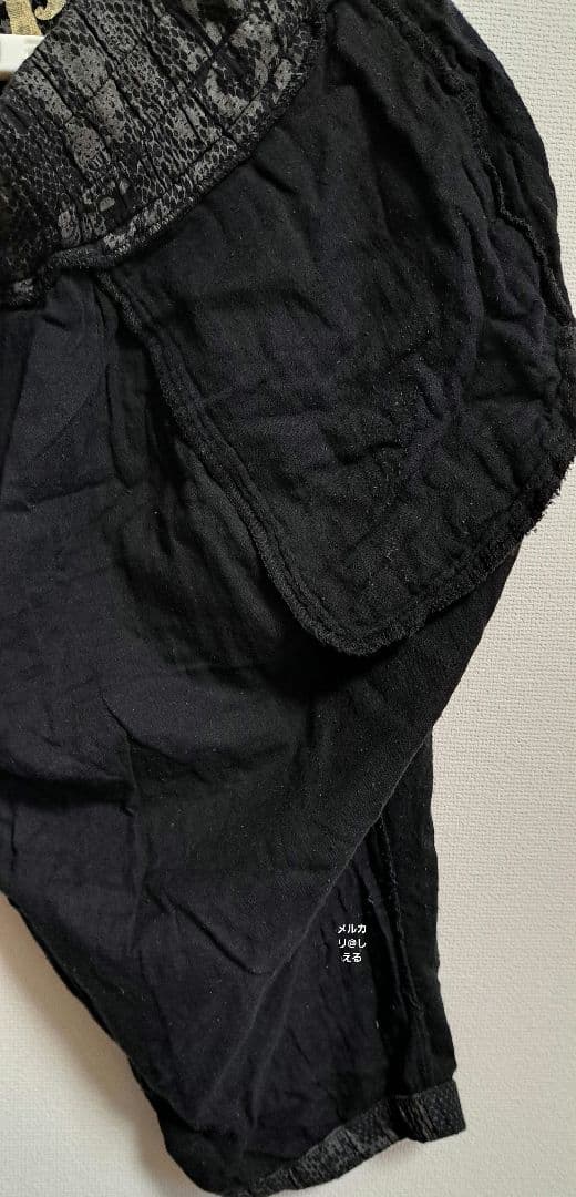 VAMPS  サマーハーフパンツ　HYDE