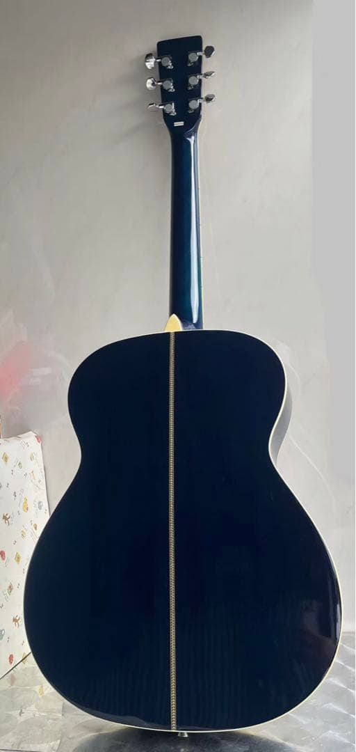 Lumber LF-3BLS アコースティックギター　 箱付き