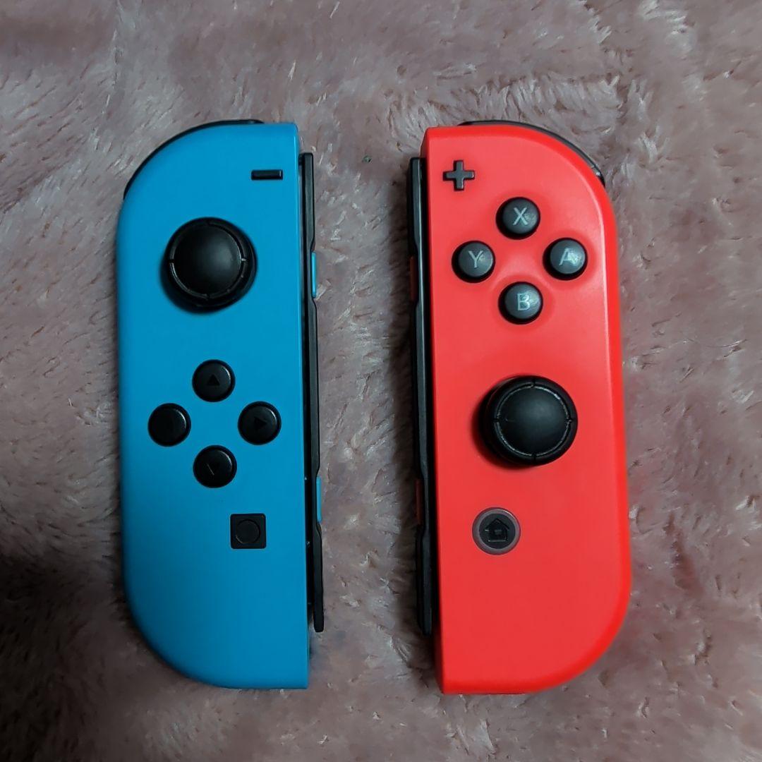 【512GB SDカード付き】Nintendo Switch 本体　中古