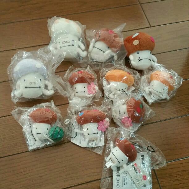 ドコモダケ　液晶クリーナー