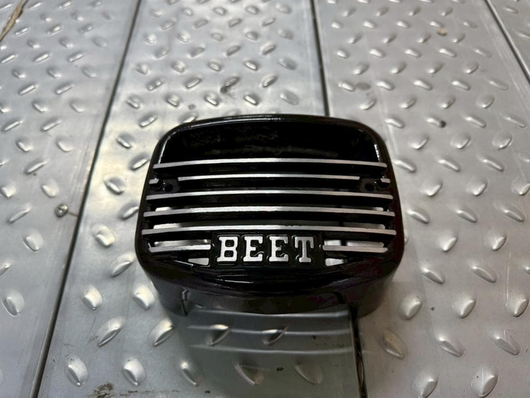 Z400FX テールランプガード　ロゴ有/中古美品Z400Jアルフィン550FX