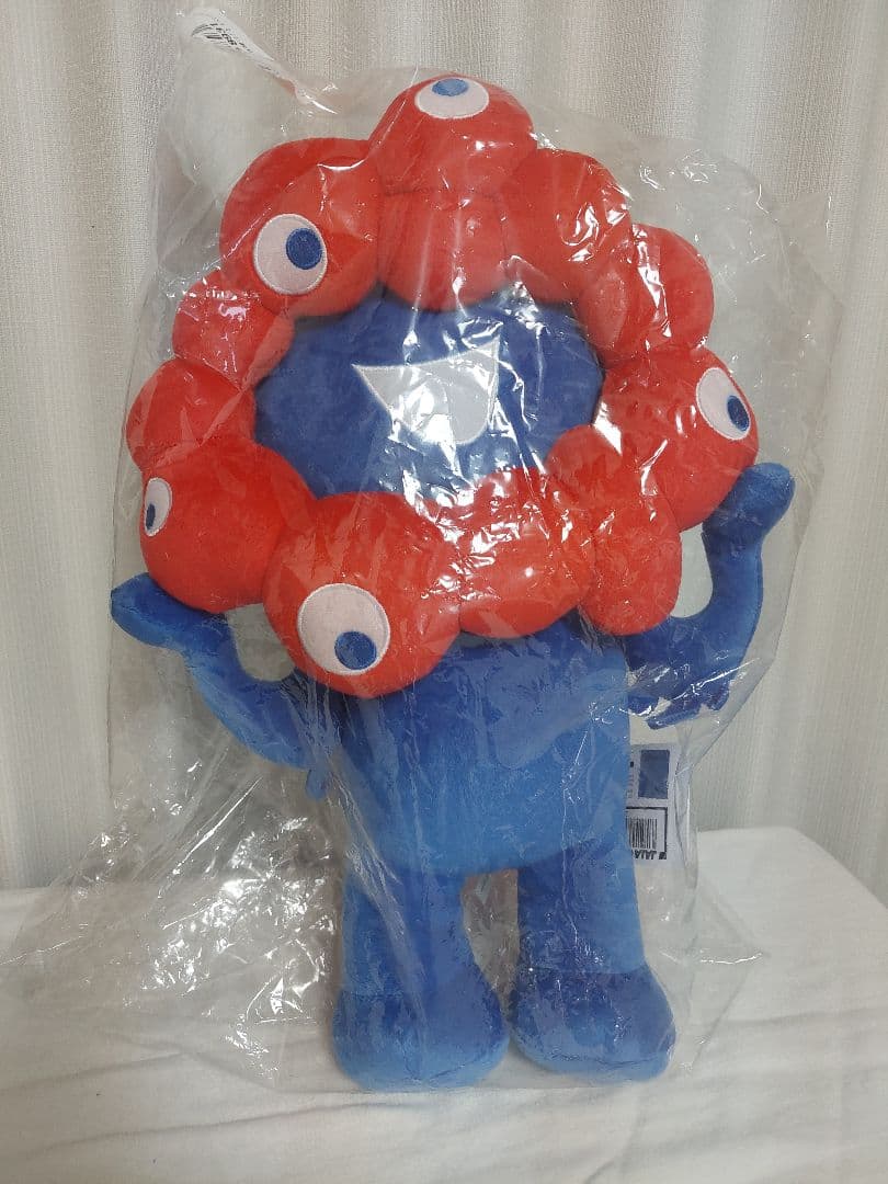 【新品未開封】EXPO2025 ミャクミャク BIGぬいぐるみ 約40cm
