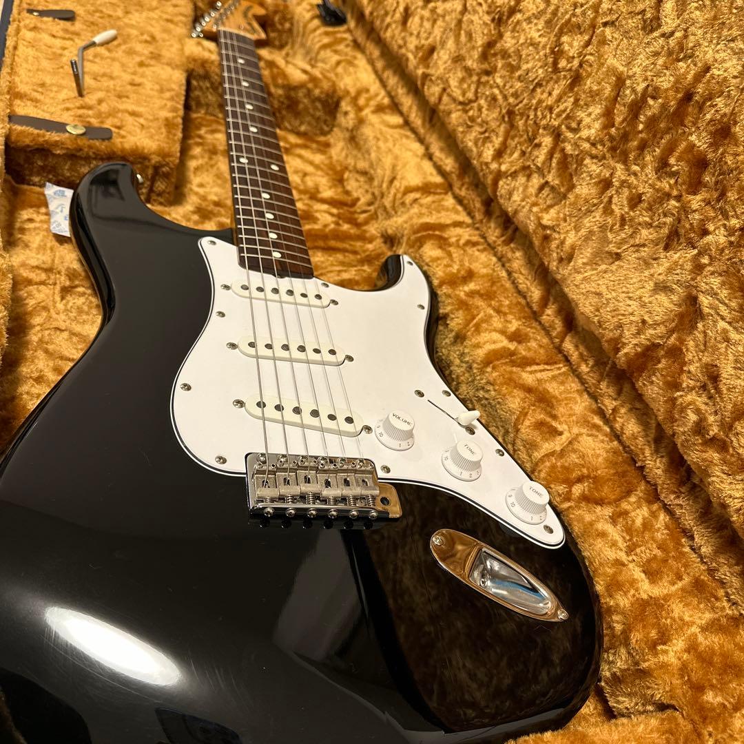 Squier SST45 ストラトキャスター 1982年製