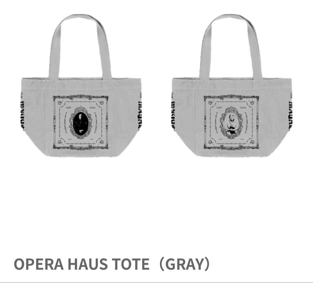 LADYGAGA THE MAYHEM BALL トートバッグ　レディーガガ