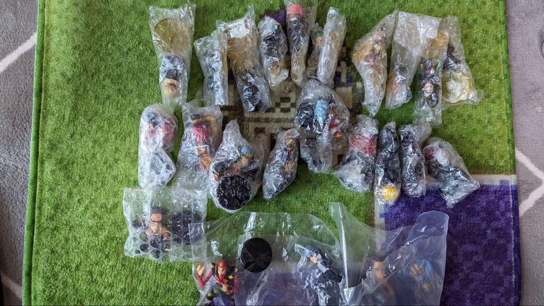 ワンピースコレクション　ストロングワールド·FILM Z