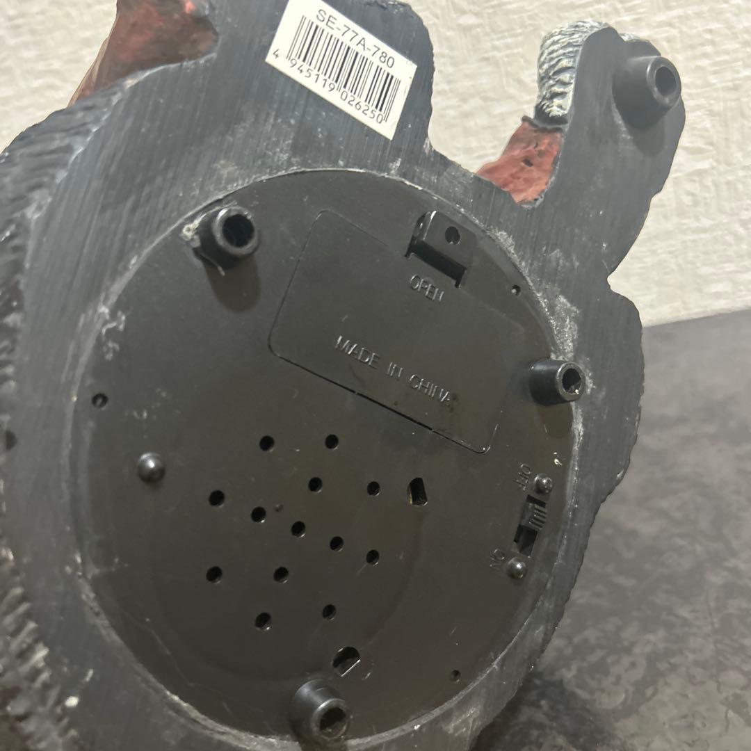 フレンチブルドッグ　置物