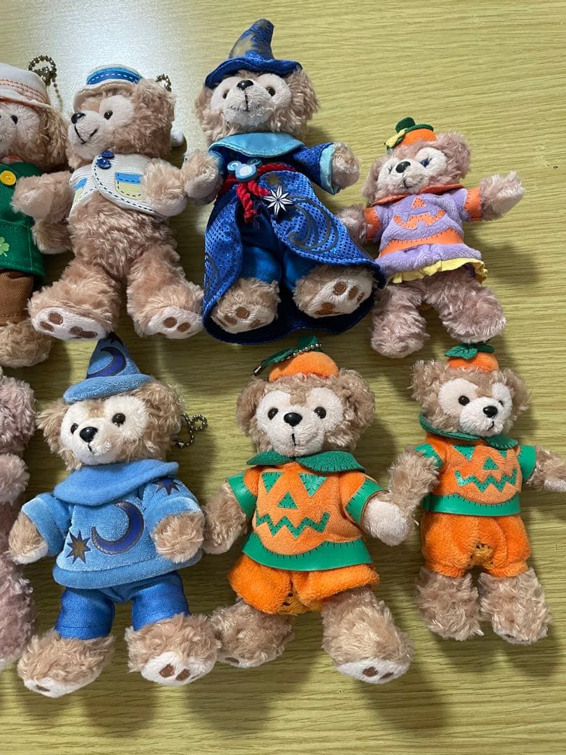 ダッフィー♡シェリーメイまとめ売り12体