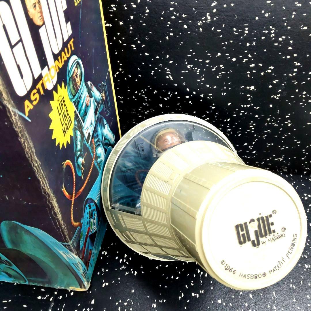 当時物 GIJOE ビンテージ アストロノート BOX付 レア 1970年
