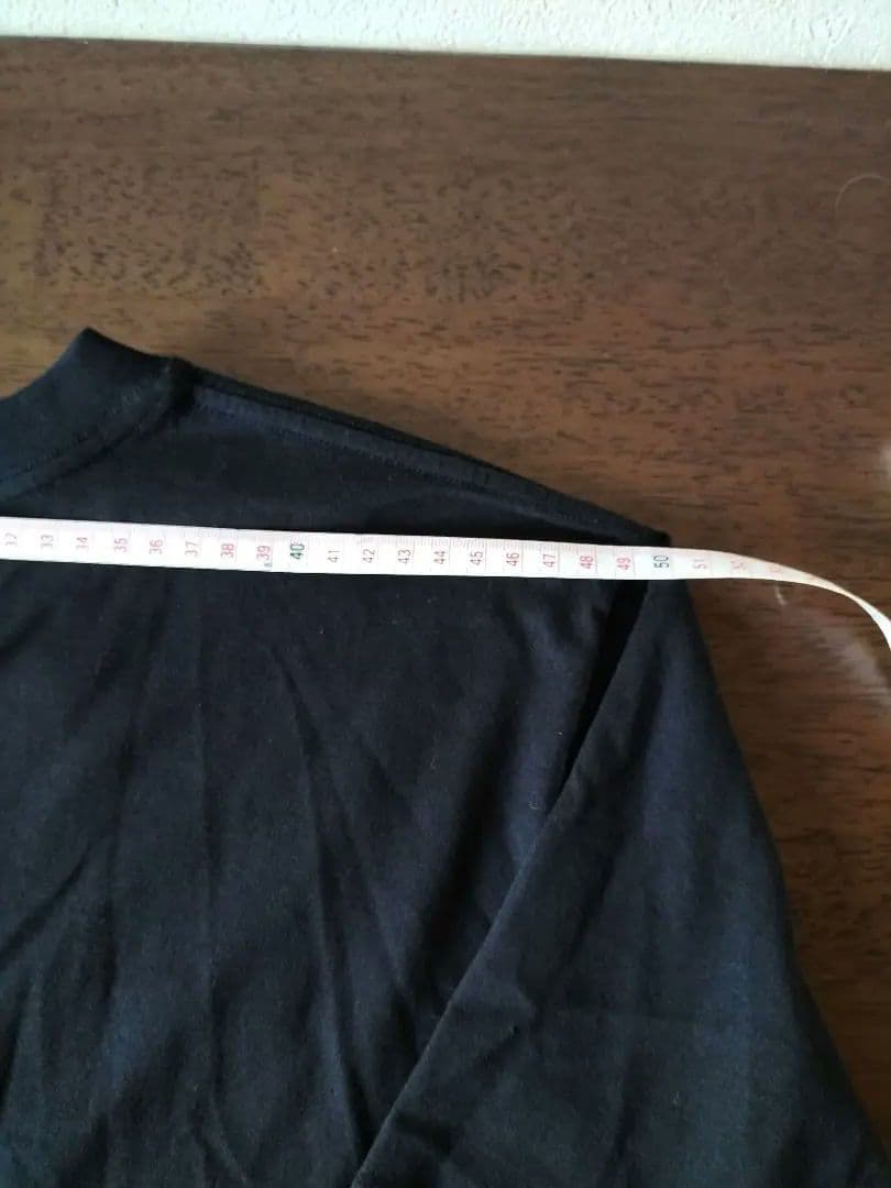 試着のみVivienneWestwoodTシャツ ブラックサイズ48 L