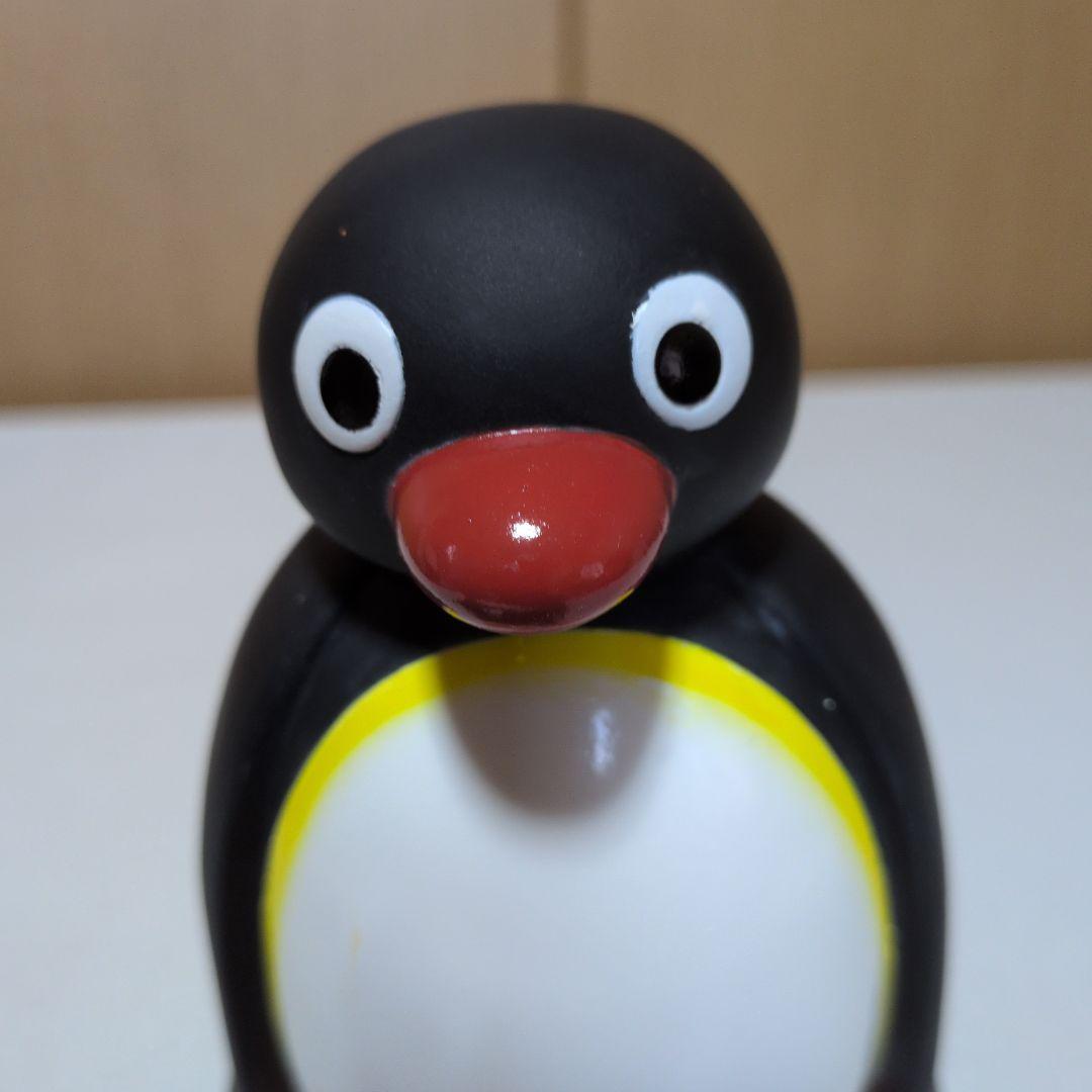 ピングー貯金箱　 住友生命ノベルティ 希少　赤ちゃんピング追加