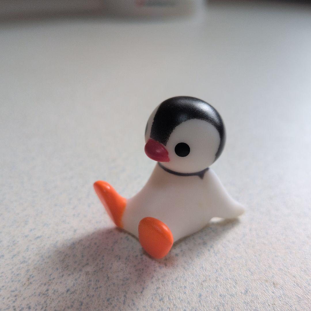 ピングー貯金箱　 住友生命ノベルティ 希少　赤ちゃんピング追加