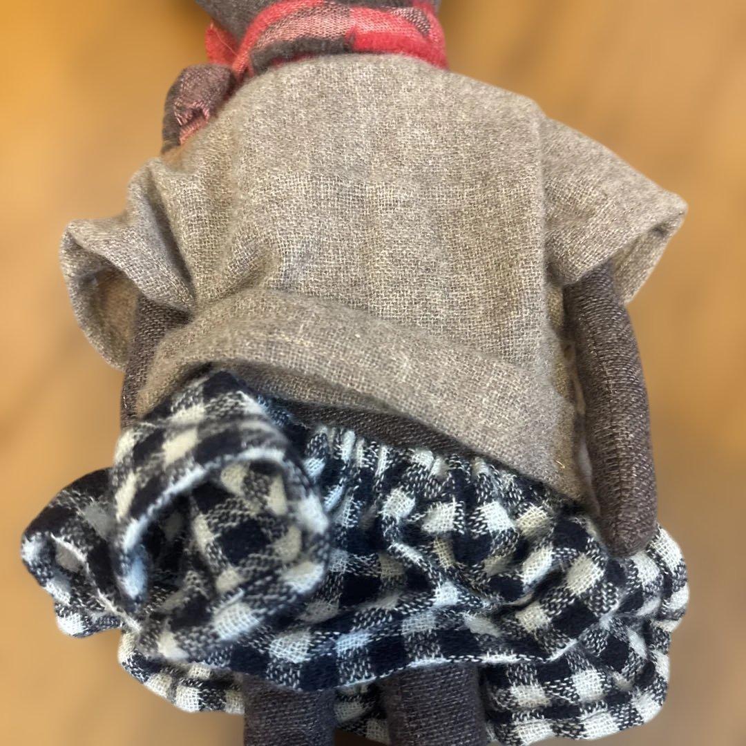 ダニエラグレジス Daniela Gregis ぬいぐるみ　ドール　luxe