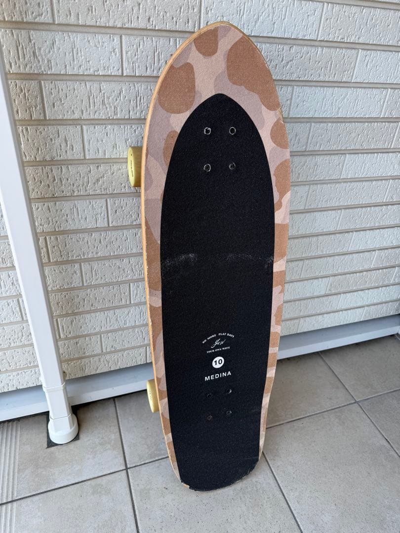 YOW MEDINA スケートボード