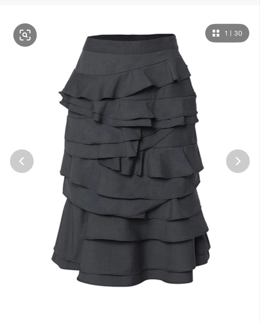 FLAREUP スカート