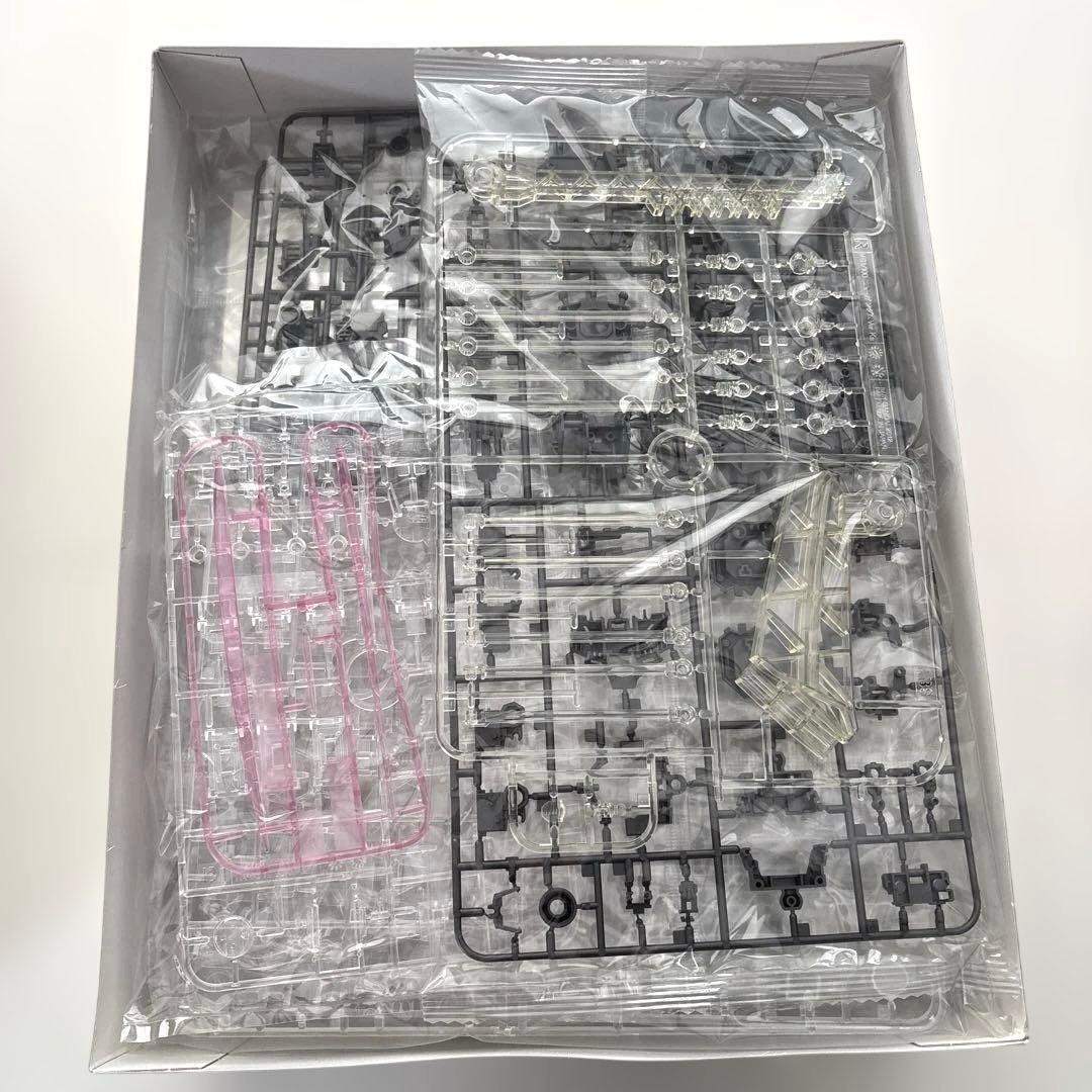 RX-93 V GUNDAM Ver.Ka メカニカルクリア1/100