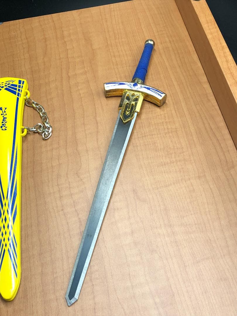 Fate 聖剣 ペーパーナイフ　約30cmサイズ　2種類セット