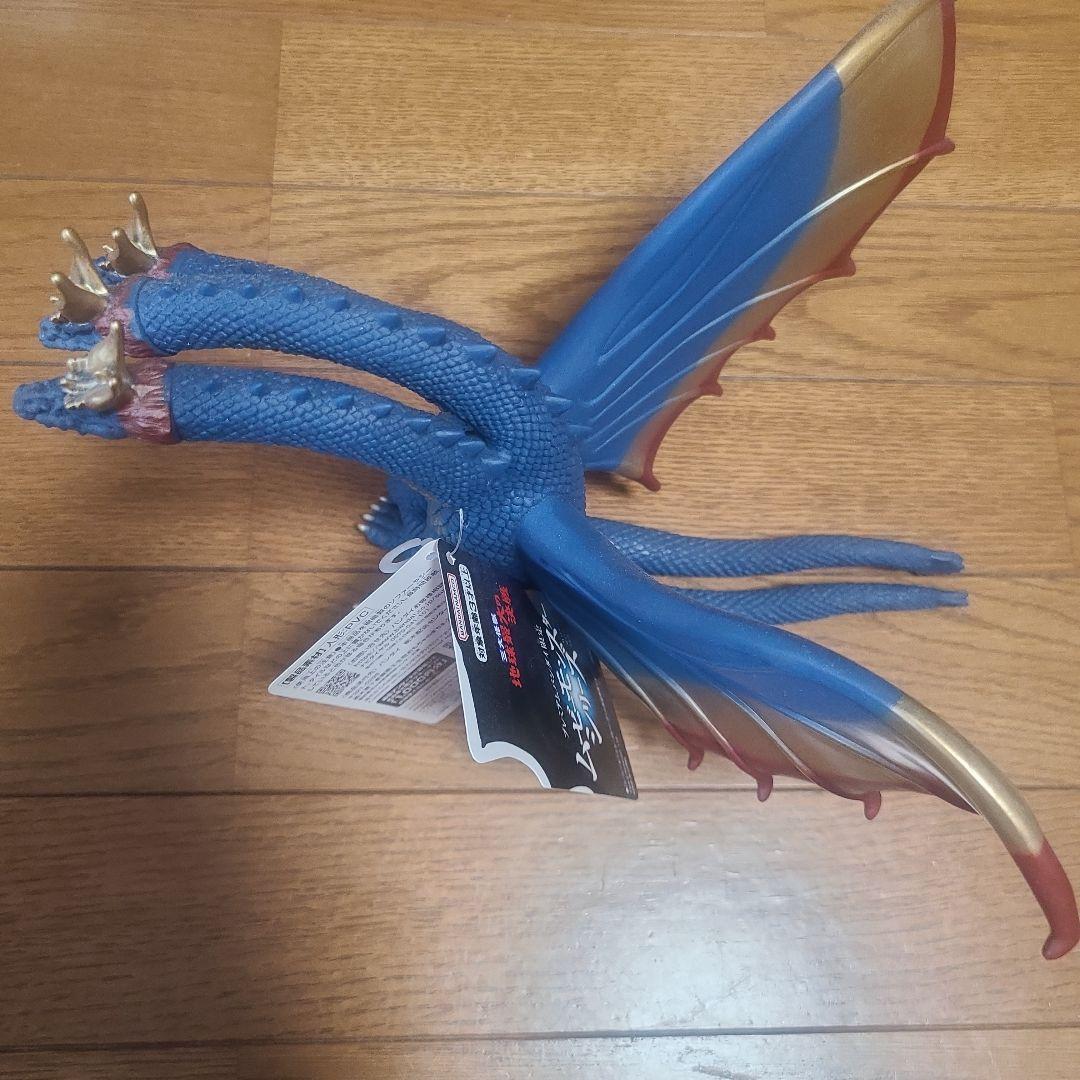 キングギドラ(1964) 幻のカラーver. ムービーモンスターシリーズ