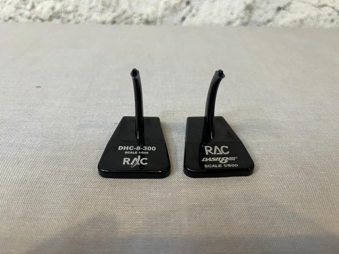 全日空商事　RAC | DHC-8-100&200 1:500 2機セット