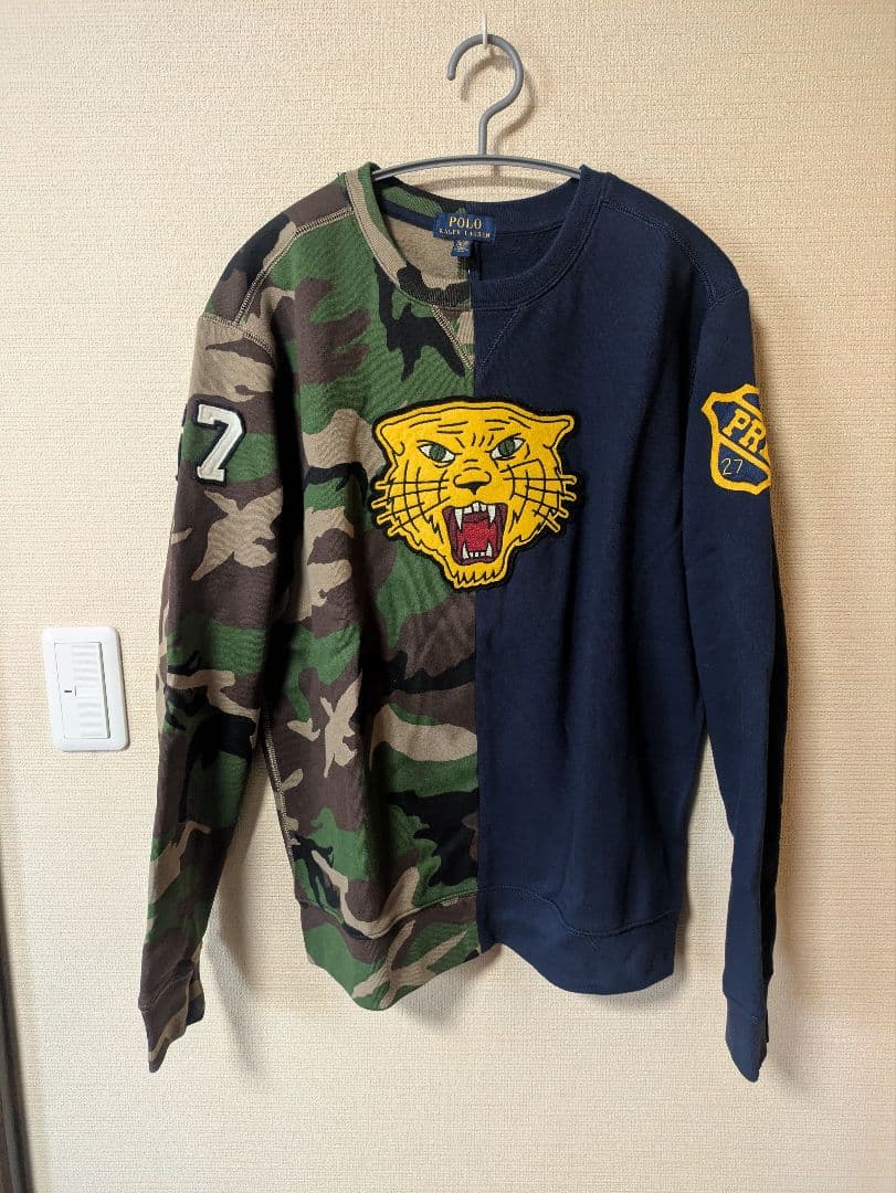 Polo Ralph Lauren トレーナー