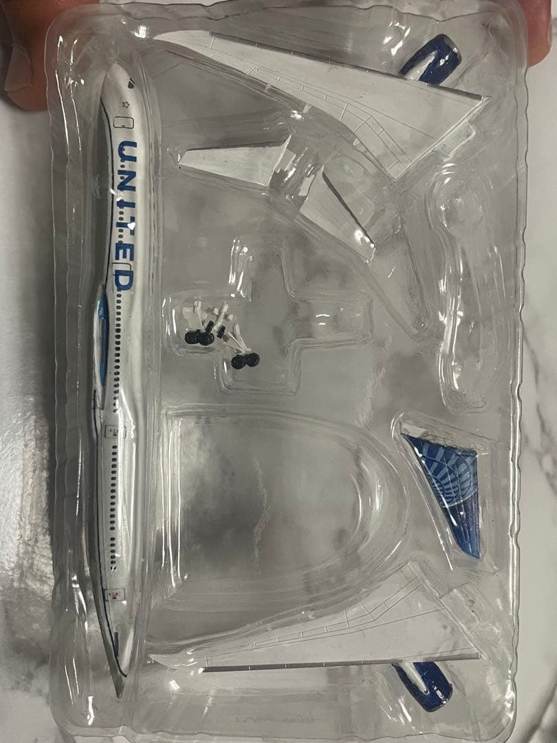 DDköniエフトイズPANAM航空・アメリカン航空・ユナイテッド航空