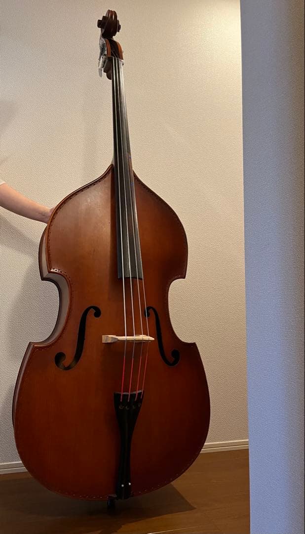 【Tom】Oriente HO-25 コントラバス（1996年製）