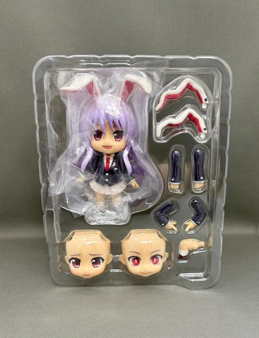 ねんどろいど 鈴仙・優曇華院・イナバ（中古）