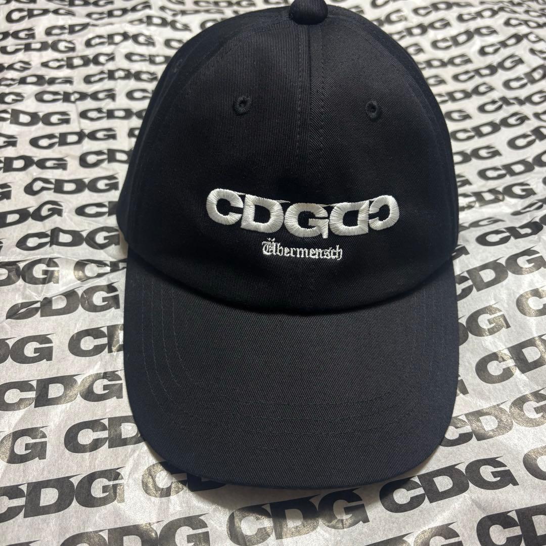 CDG G-DRAGON Übermensch CLASSIC CAP