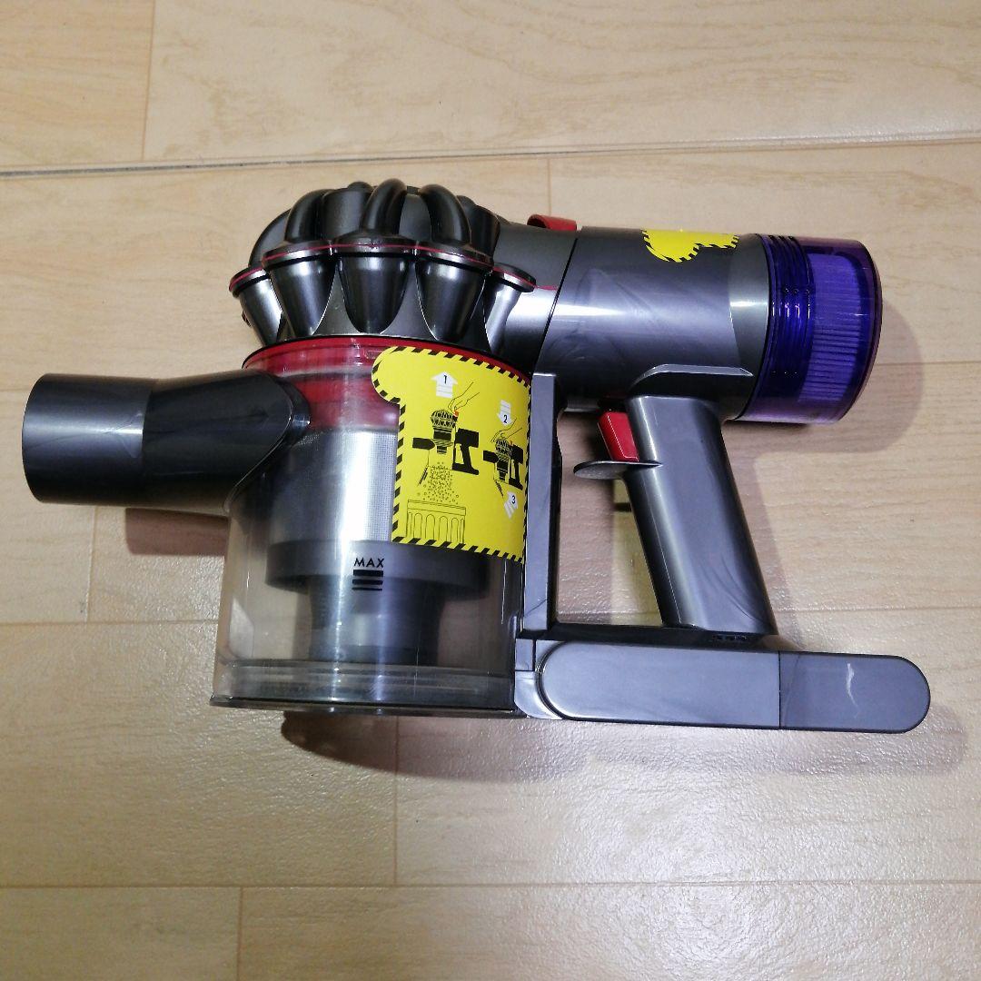 分解清掃済み ダイソン V8 SV10K 本体