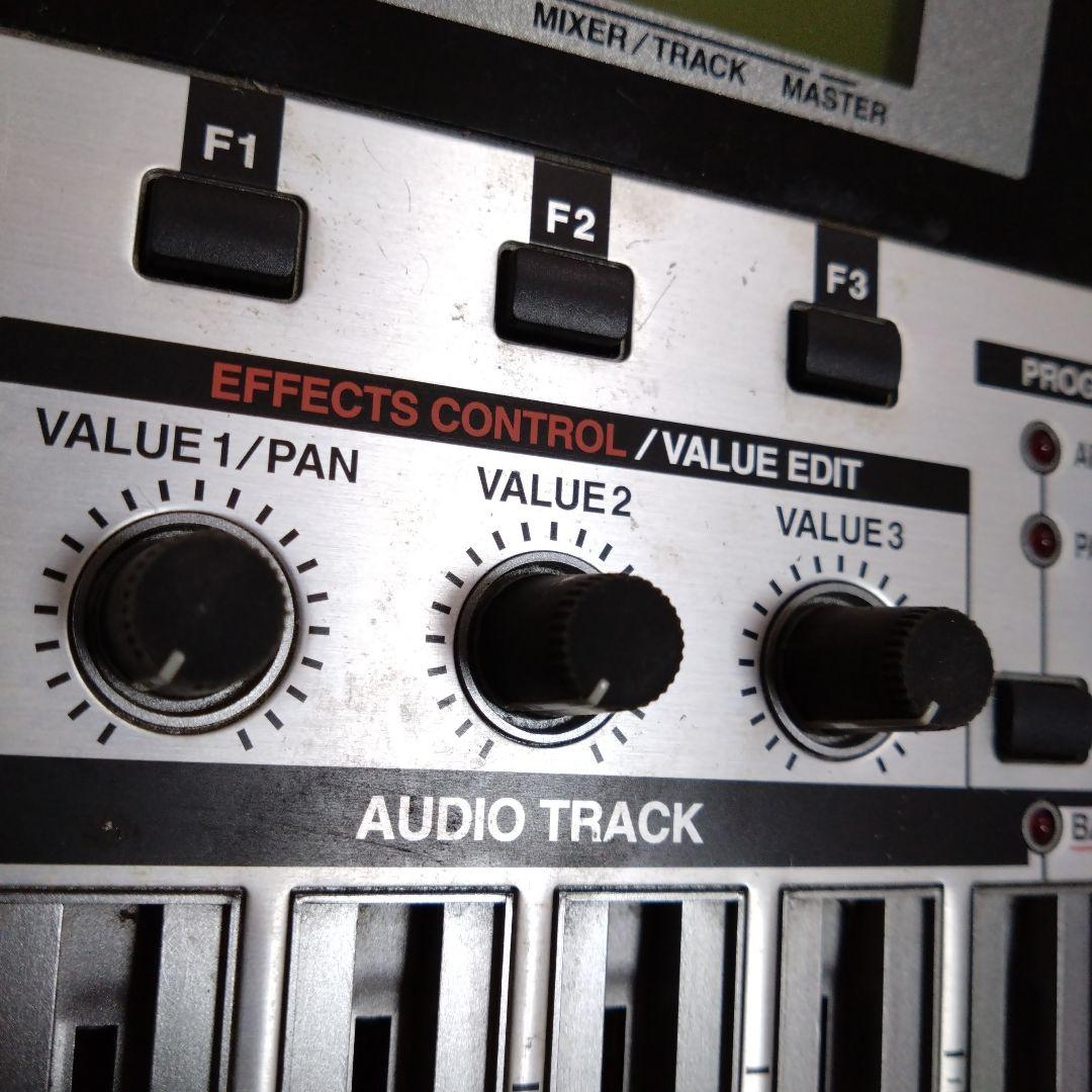 BOSS BR-1200 マルチトラックレコーダー【説明書あり】