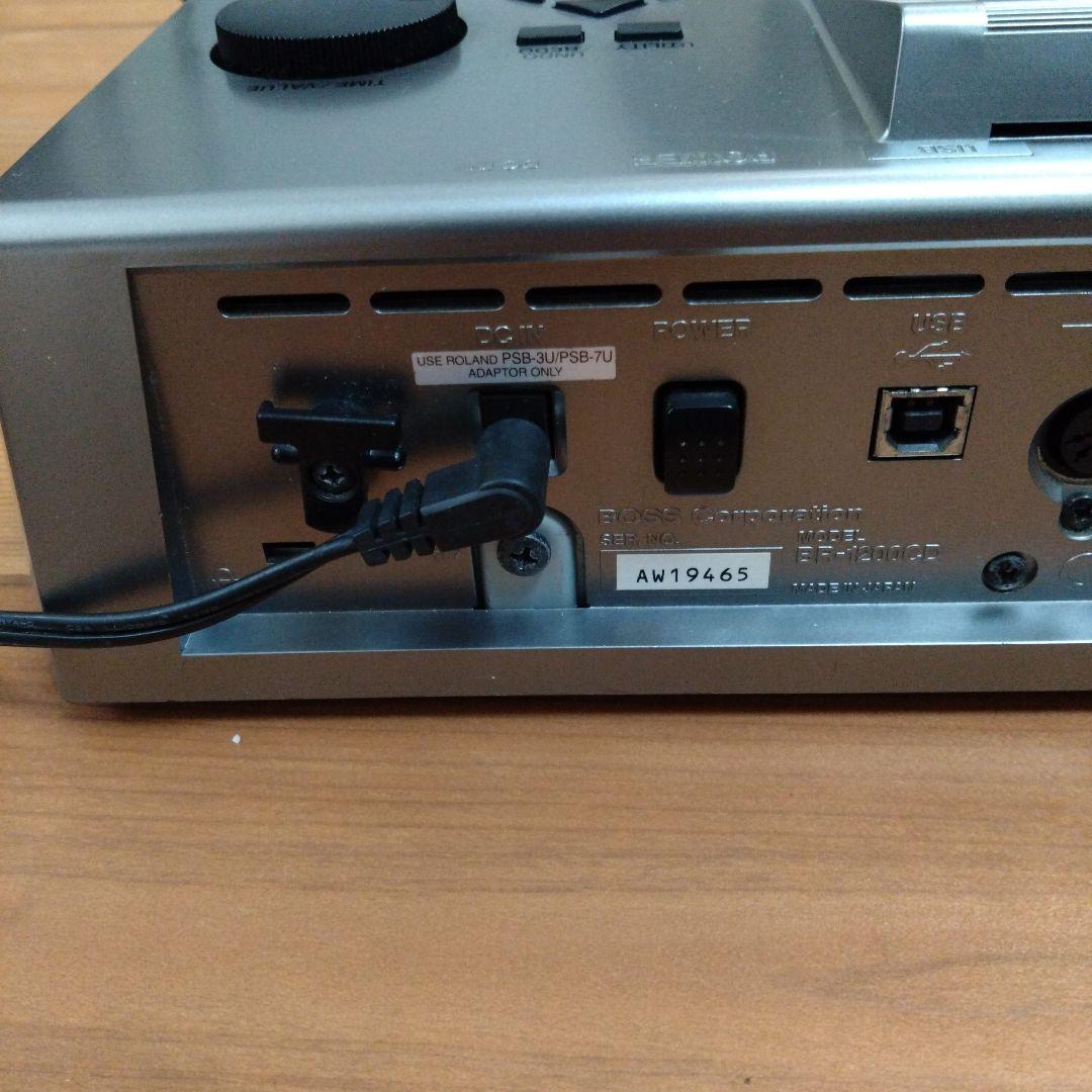 BOSS BR-1200 マルチトラックレコーダー【説明書あり】
