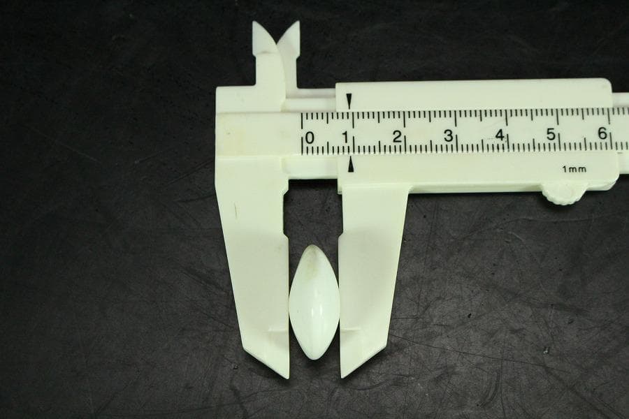 碁石 碁器 時代物 一対(K-YC403)