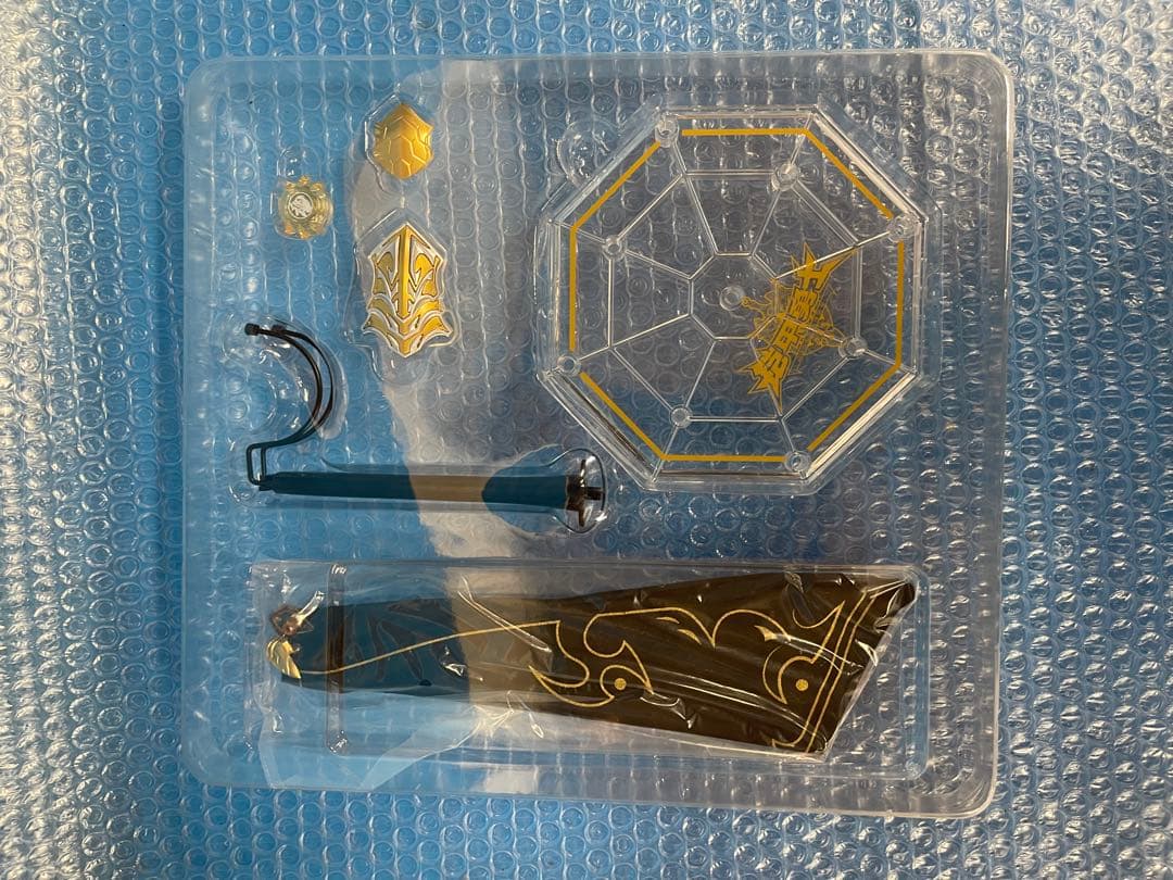 EMPEROR HERO 鎧甲勇士 帝皇侠フィギュア