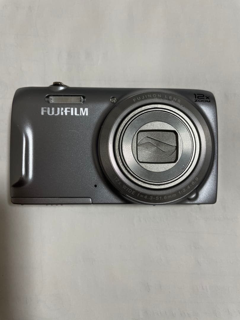 Fujifilm T500 コンパクトデジタルカメラ