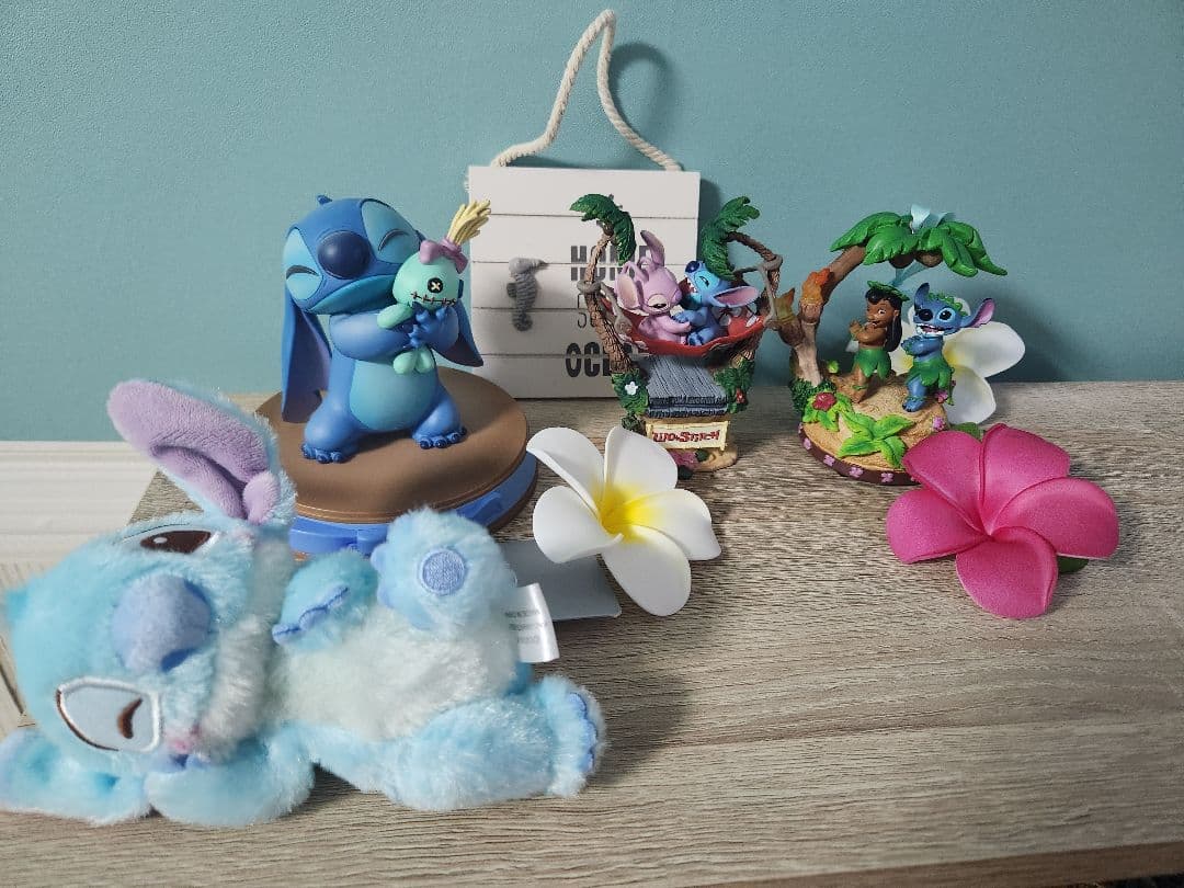 ☆★スティッチフィギュア　まとめ売り☆★