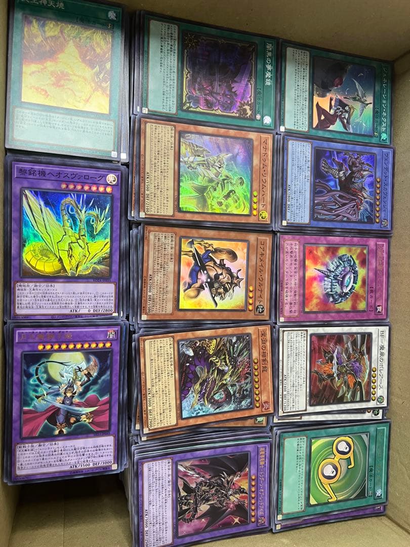 遊戯王　豪華　スーパーレア以上のみ‼︎ 5000枚以上!! 大量　まとめ売り　汎用