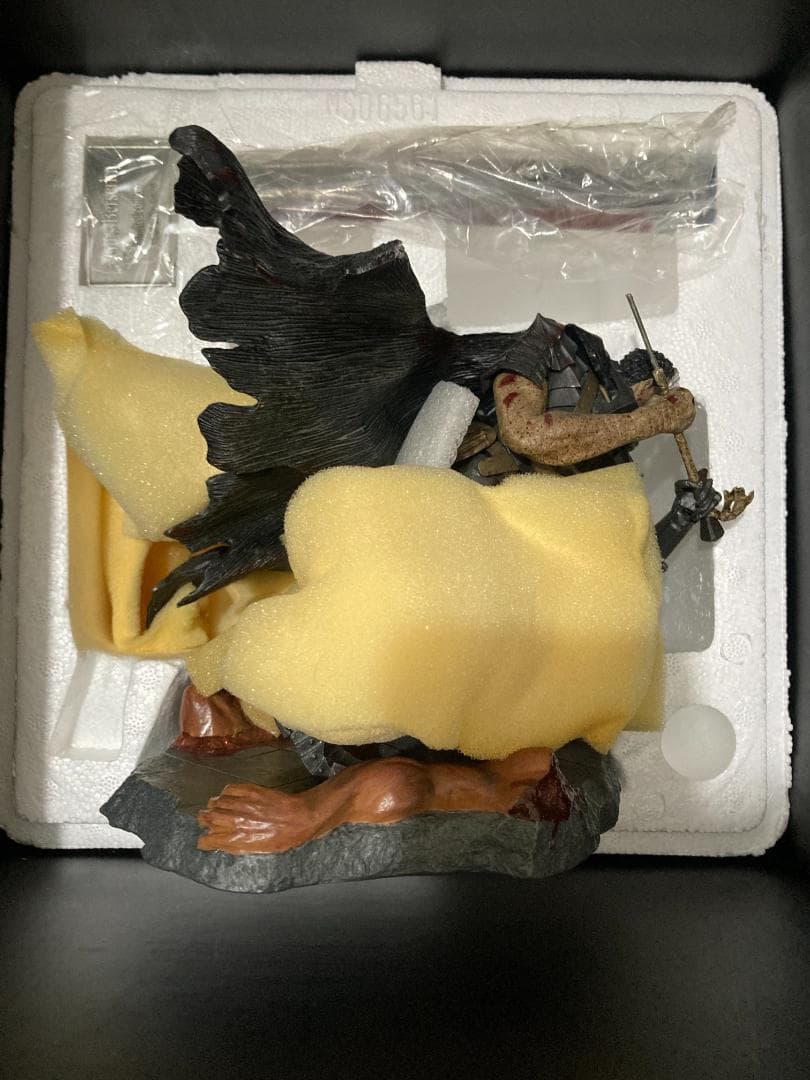 art of war ガッツ:バーサーク 限定2(使徒のベース)