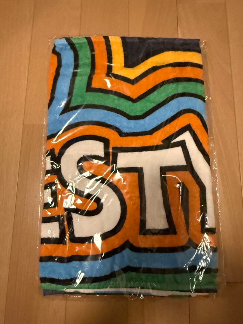 BE:FIRST ファンミ　フェイスタオル