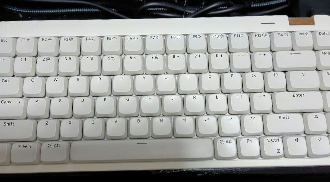 Lofree FLOW Lite 84-Key 英語配列