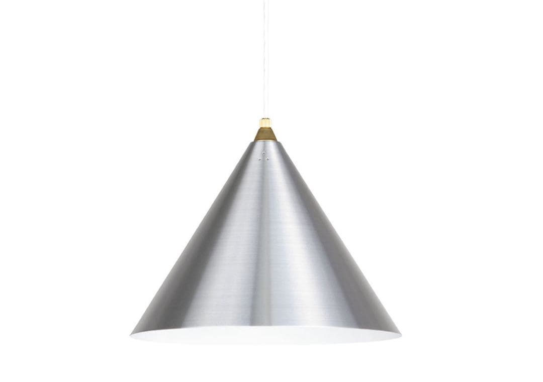 IDEE ペンダントライト　ランプ　シルバー